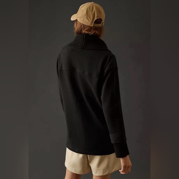 Daily Practice Anthropologie V-Neck Cardigan Sweater - Picture 4 of 9